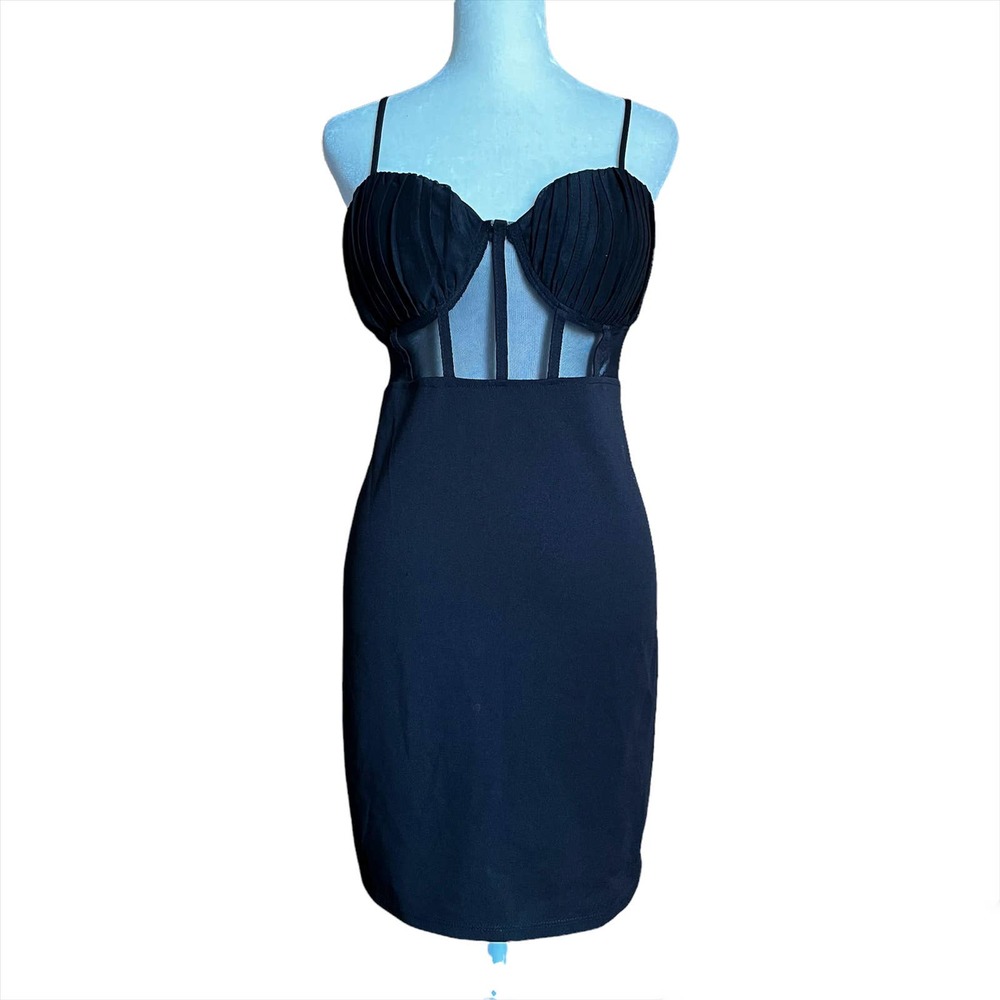 NEW! - Crystal Doll Illusion Dress (Size: L)